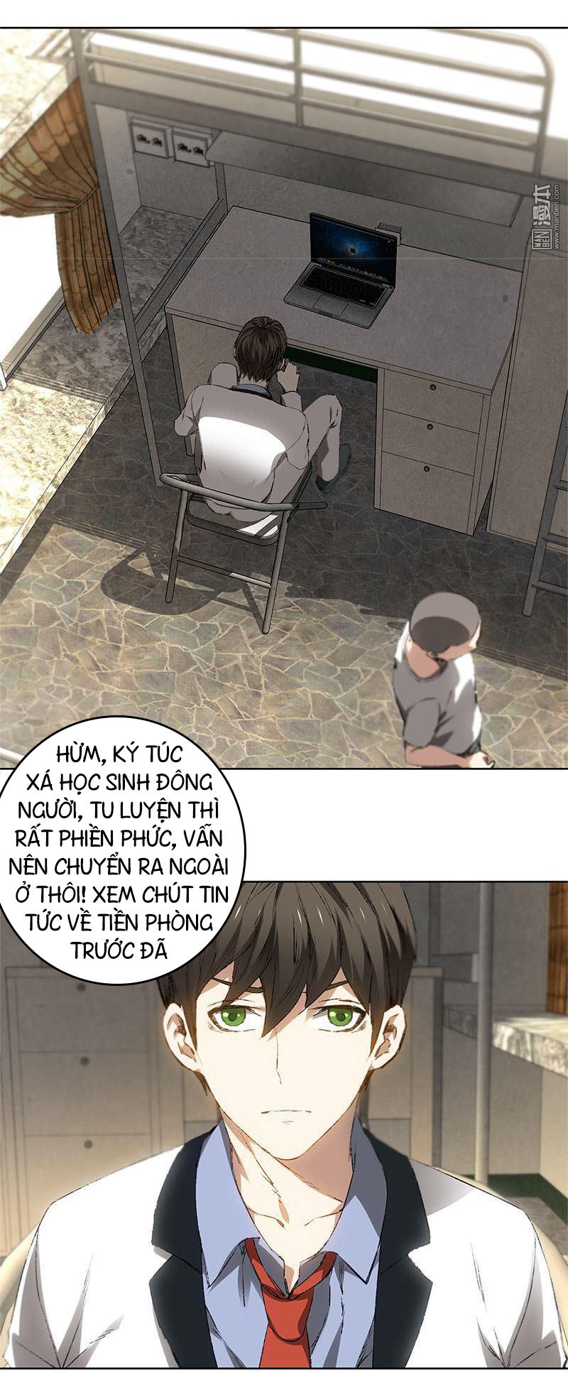 Ta Là Phế Vật Chapter 18 - Trang 2