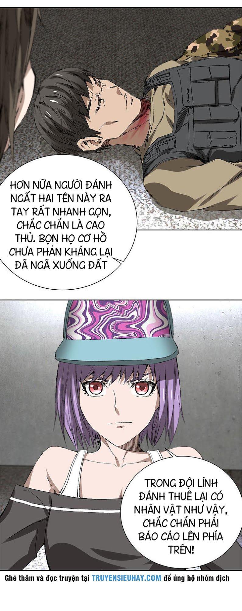 Ta Là Phế Vật Chapter 17 - Trang 2