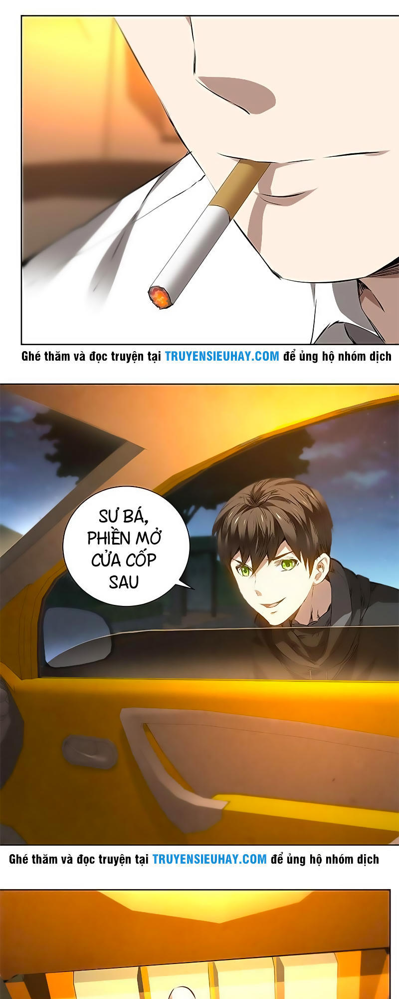 Ta Là Phế Vật Chapter 17 - Trang 2