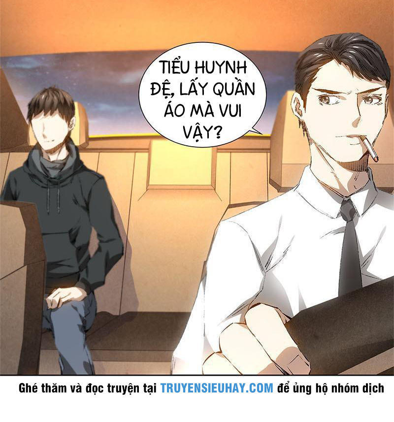 Ta Là Phế Vật Chapter 17 - Trang 2