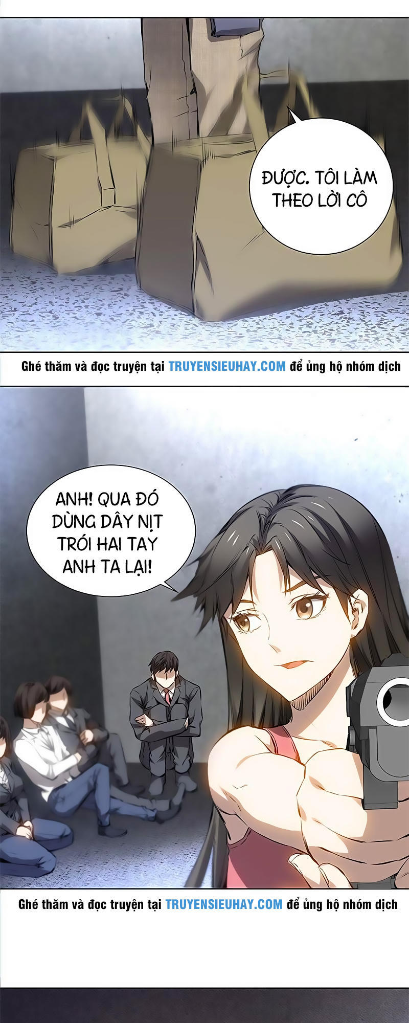 Ta Là Phế Vật Chapter 16 - Trang 2