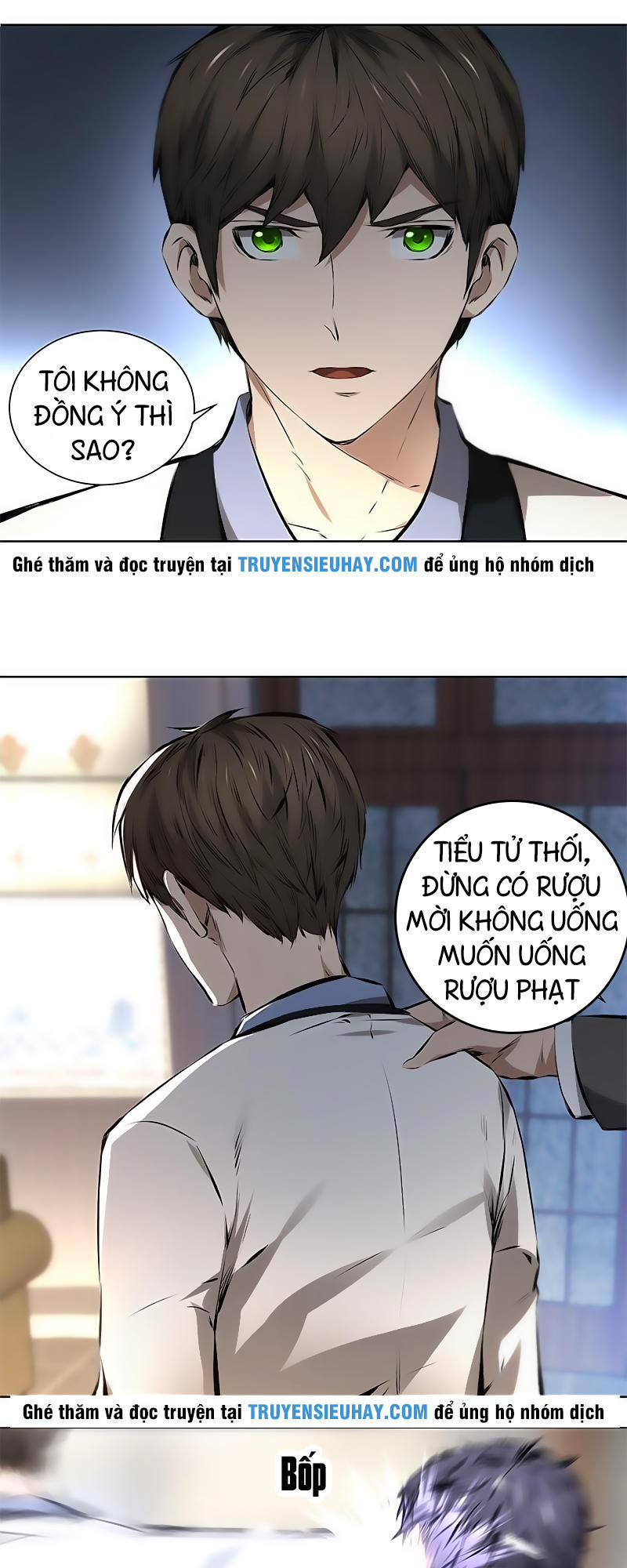 Ta Là Phế Vật Chapter 13 - Trang 2