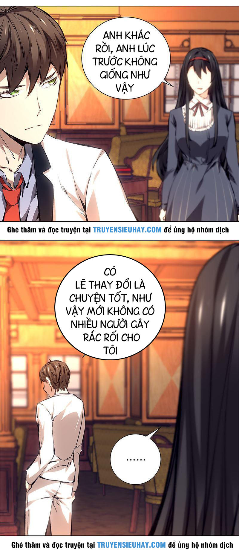 Ta Là Phế Vật Chapter 12 - Trang 2