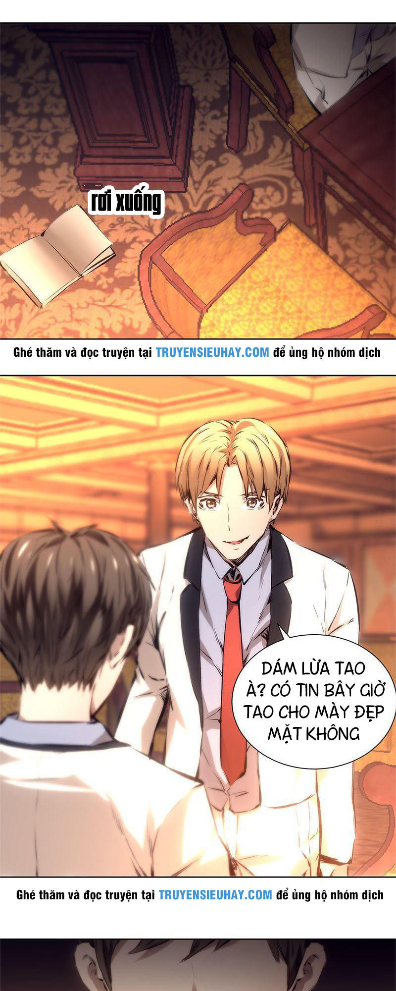 Ta Là Phế Vật Chapter 11 - Trang 2