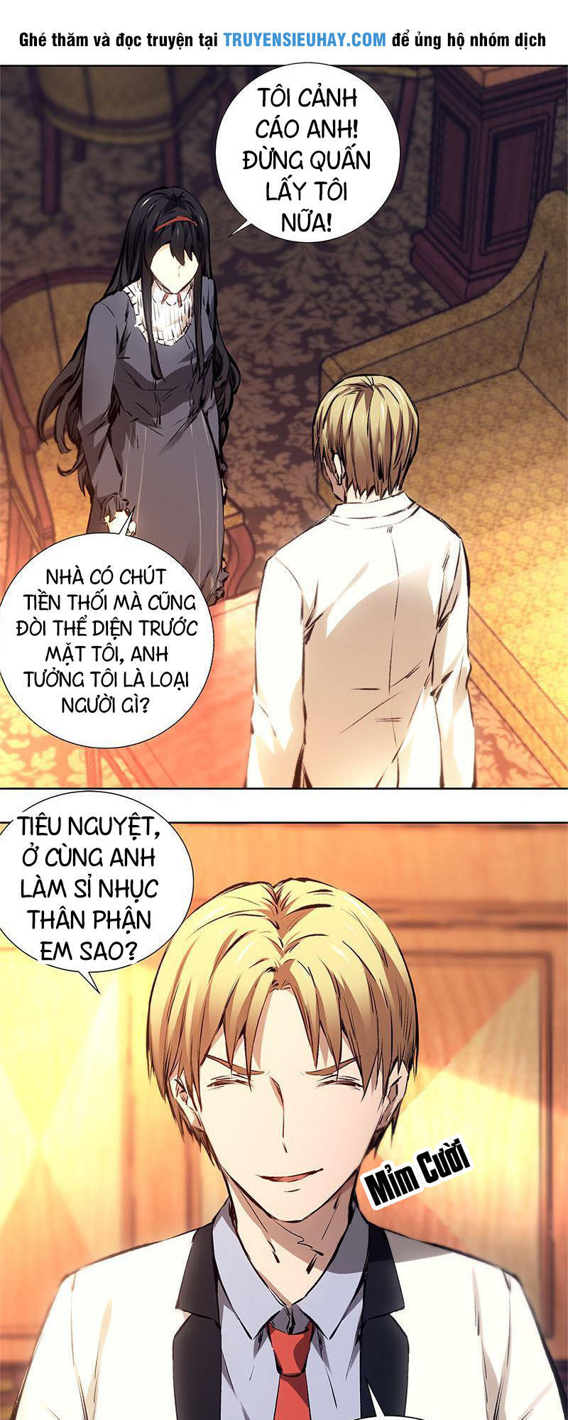 Ta Là Phế Vật Chapter 11 - Trang 2