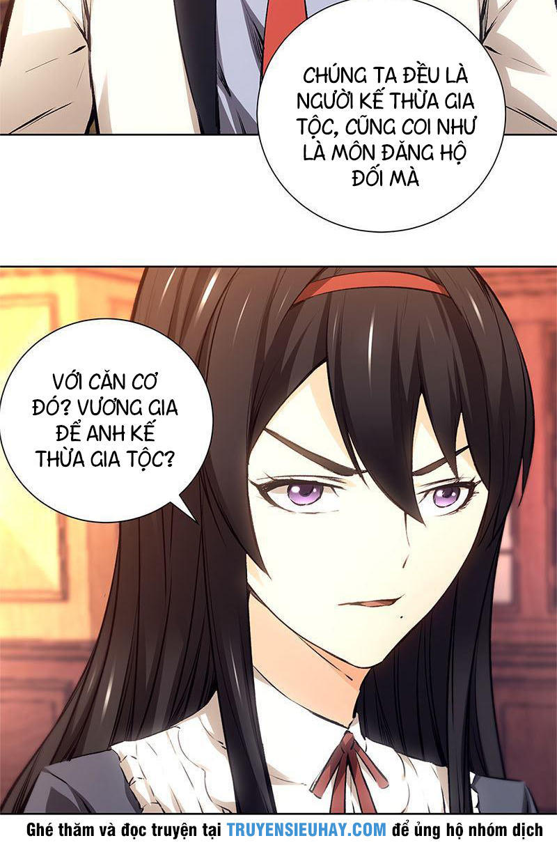 Ta Là Phế Vật Chapter 11 - Trang 2