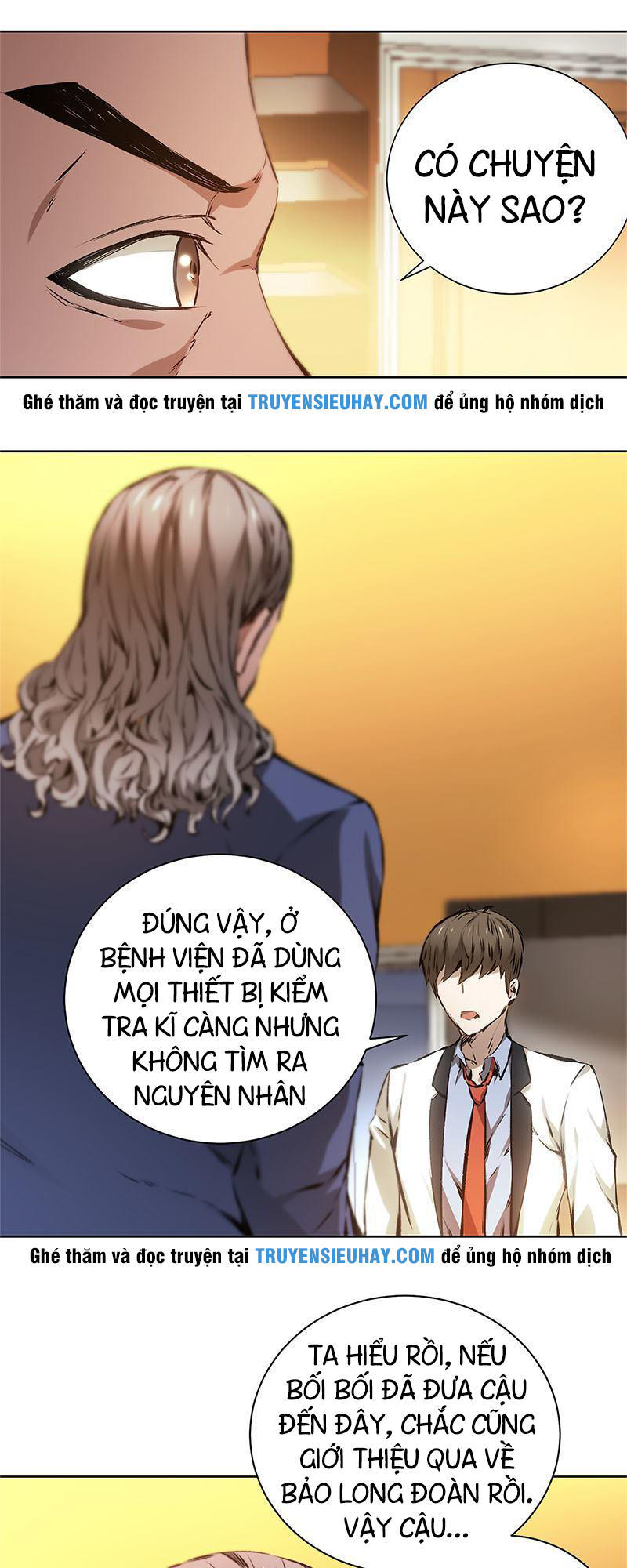 Ta Là Phế Vật Chapter 10 - Trang 2