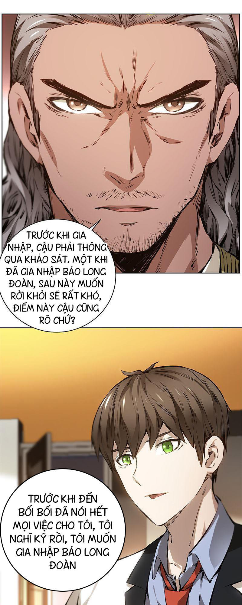 Ta Là Phế Vật Chapter 10 - Trang 2