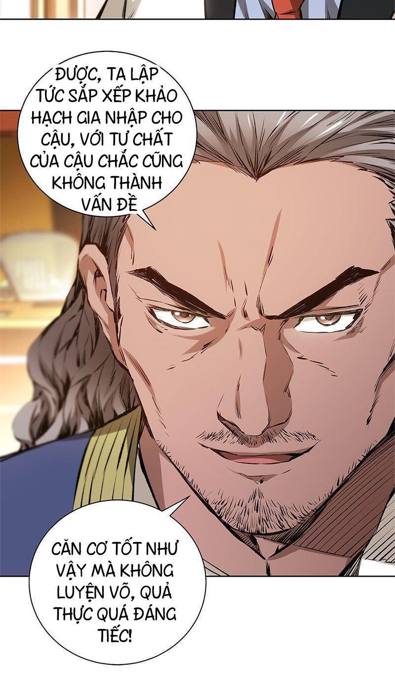 Ta Là Phế Vật Chapter 10 - Trang 2