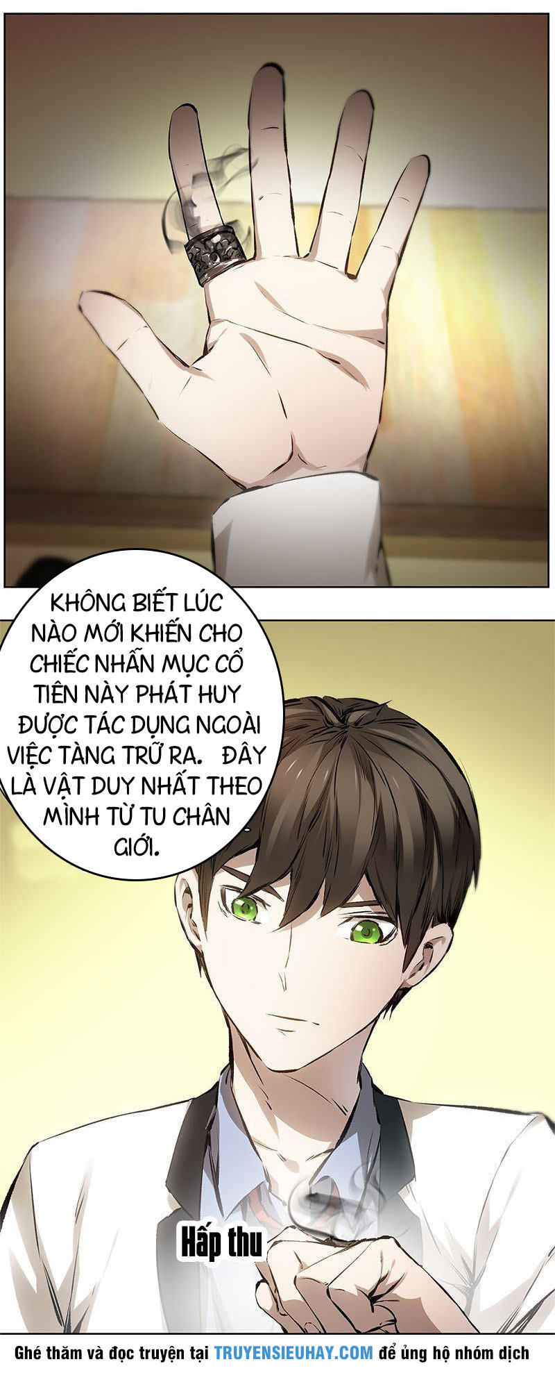 Ta Là Phế Vật Chapter 10 - Trang 2