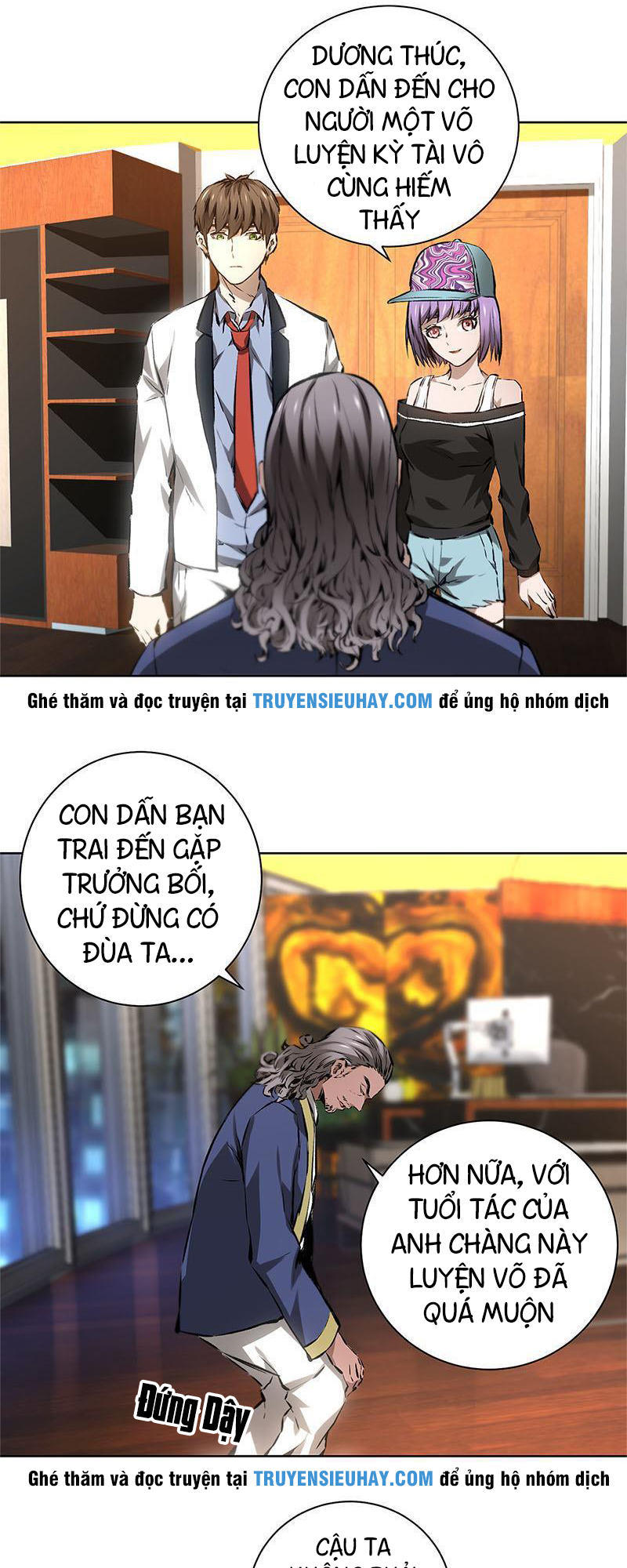 Ta Là Phế Vật Chapter 10 - Trang 2