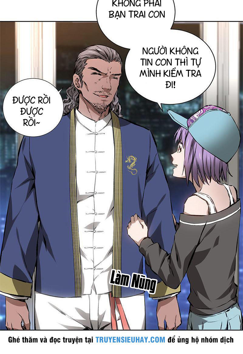 Ta Là Phế Vật Chapter 10 - Trang 2