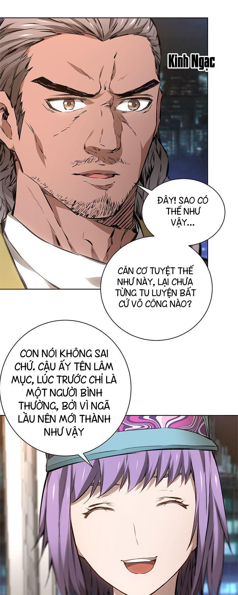 Ta Là Phế Vật Chapter 10 - Trang 2