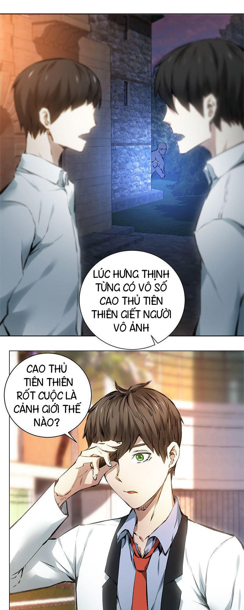 Ta Là Phế Vật Chapter 9 - Trang 2