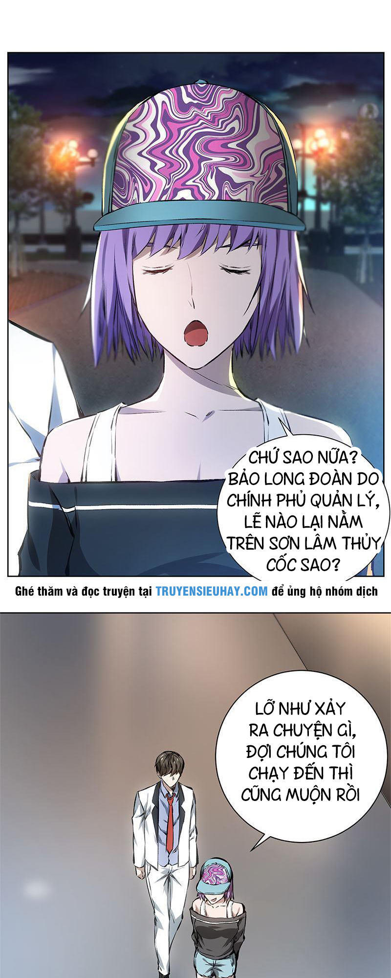 Ta Là Phế Vật Chapter 9 - Trang 2