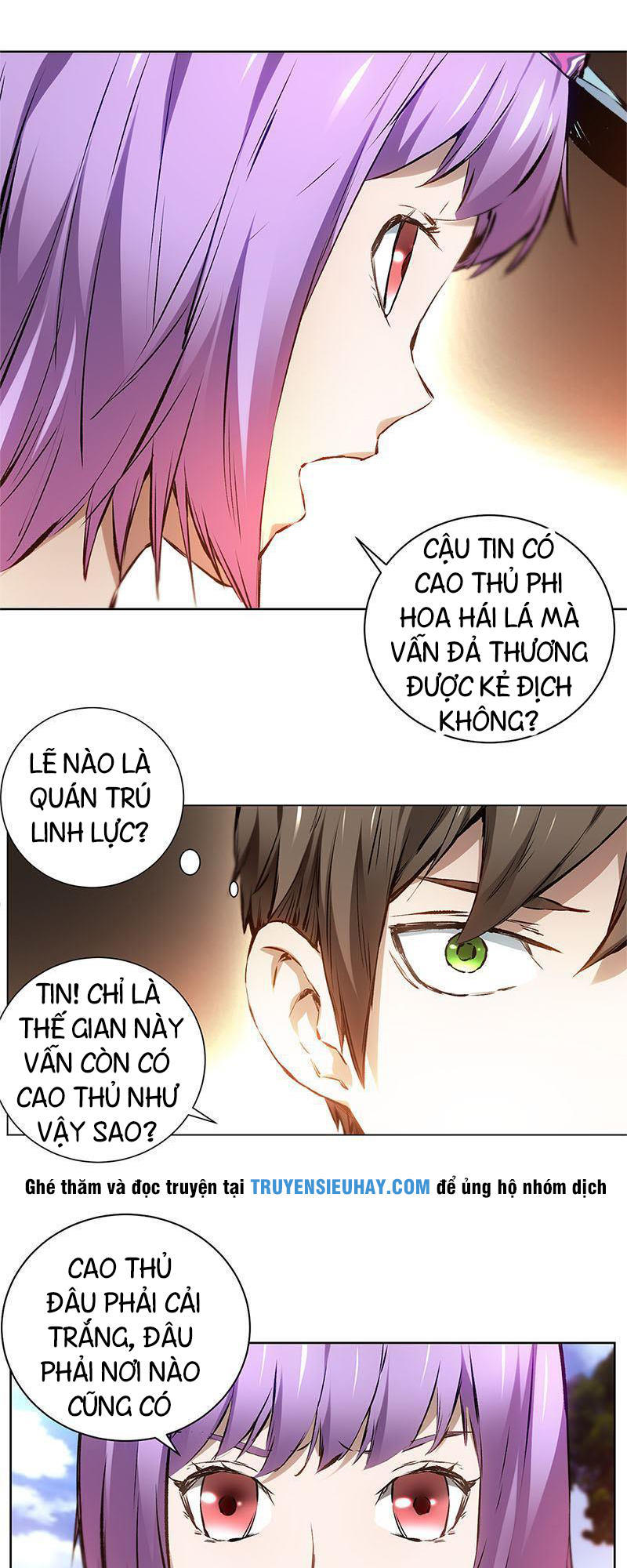 Ta Là Phế Vật Chapter 9 - Trang 2