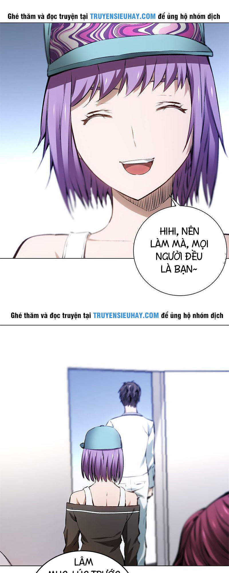 Ta Là Phế Vật Chapter 8 - Trang 2