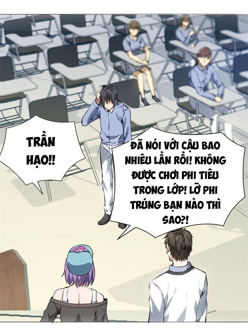 Ta Là Phế Vật Chapter 7 - Trang 2