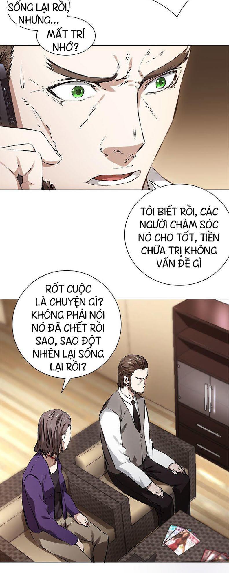 Ta Là Phế Vật Chapter 5 - Trang 2