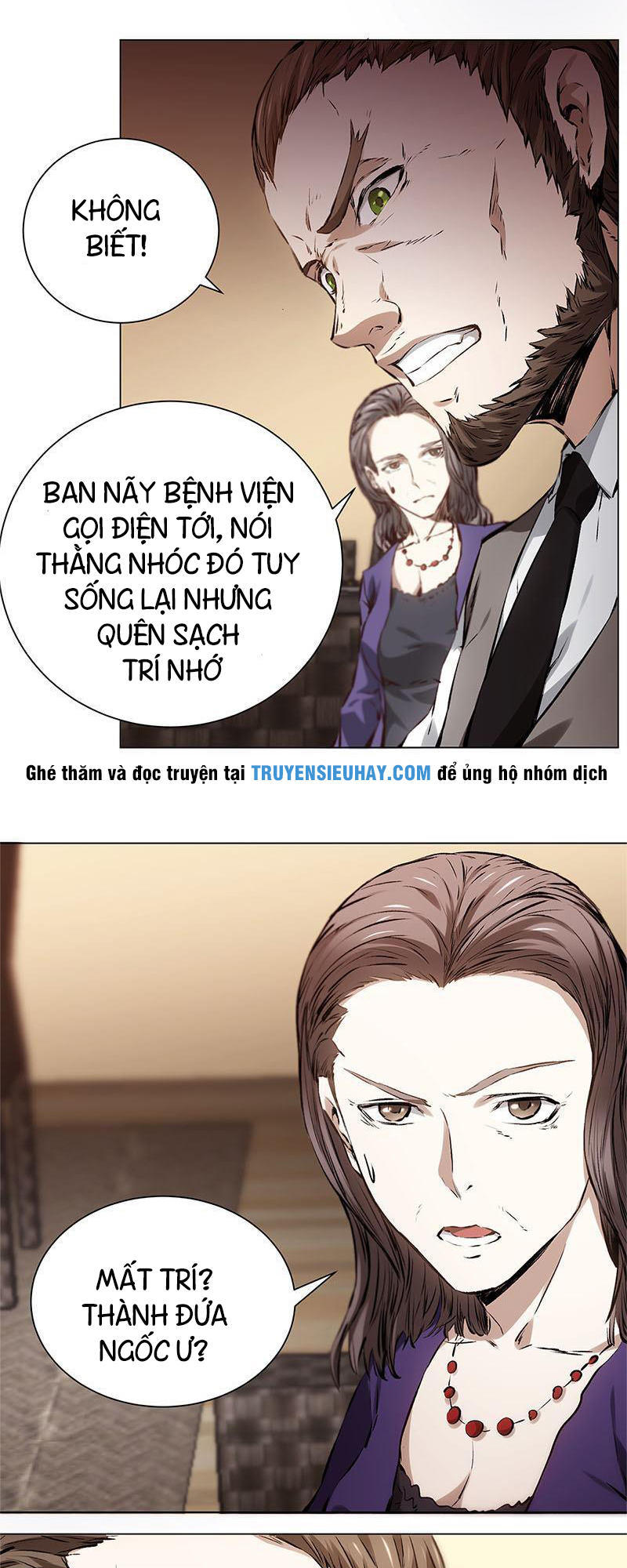 Ta Là Phế Vật Chapter 5 - Trang 2