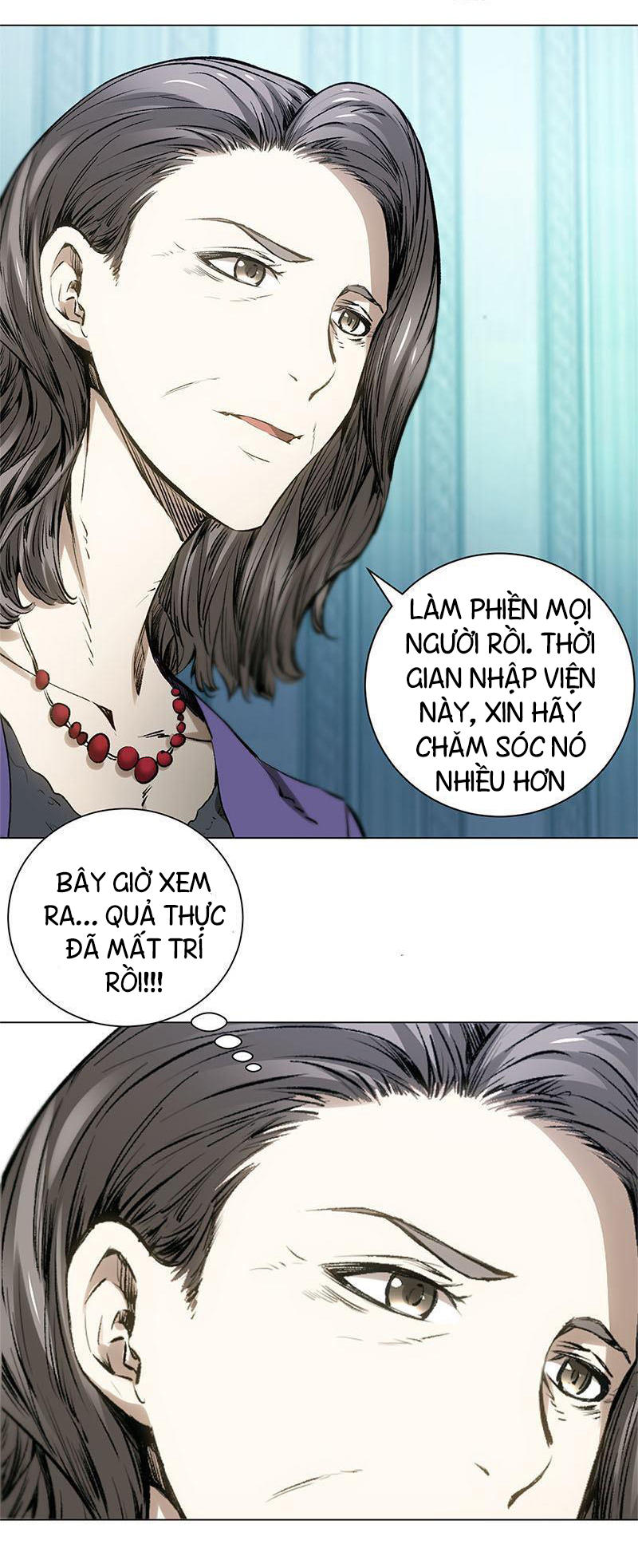 Ta Là Phế Vật Chapter 5 - Trang 2