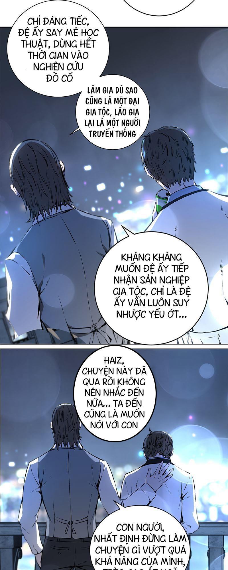 Ta Là Phế Vật Chapter 2 - Trang 2