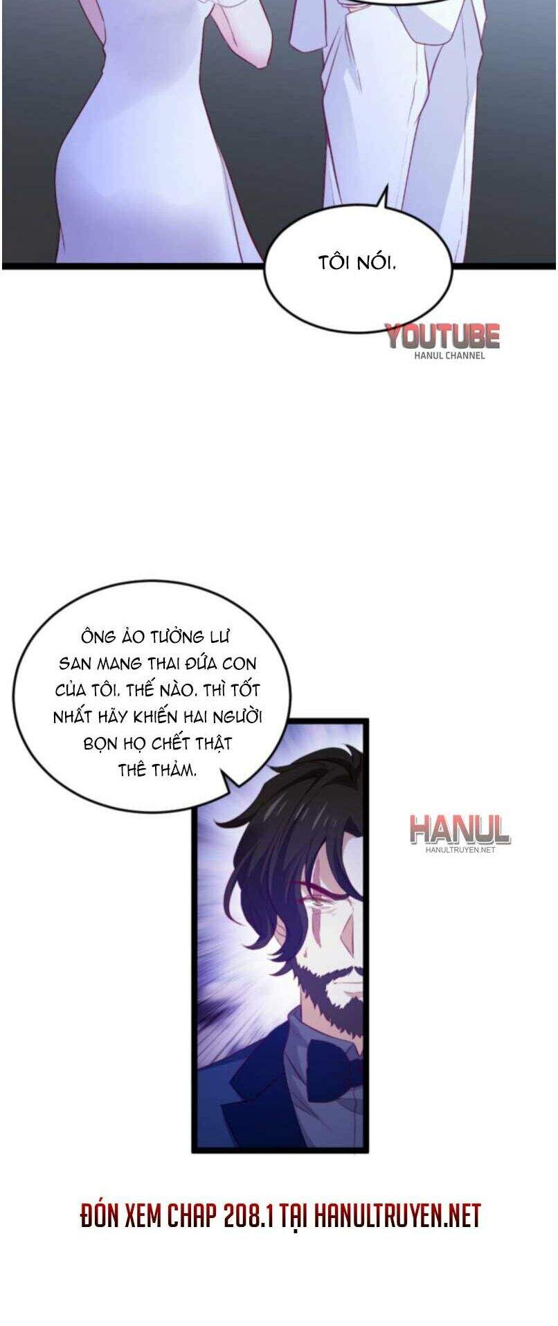 Bảo Bối Đáng Yêu Đột Kích Chapter 208.1 - Trang 2