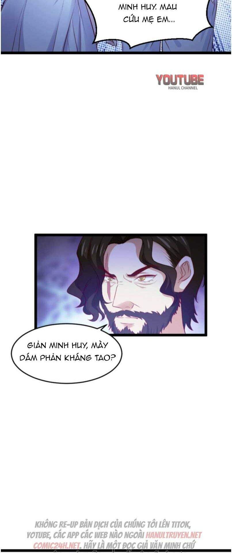 Bảo Bối Đáng Yêu Đột Kích Chapter 208.1 - Trang 2