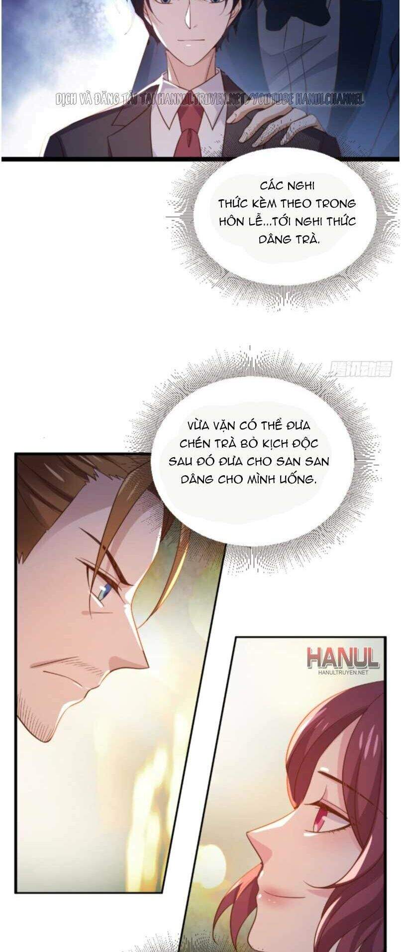 Bảo Bối Đáng Yêu Đột Kích Chapter 207.1 - Trang 2