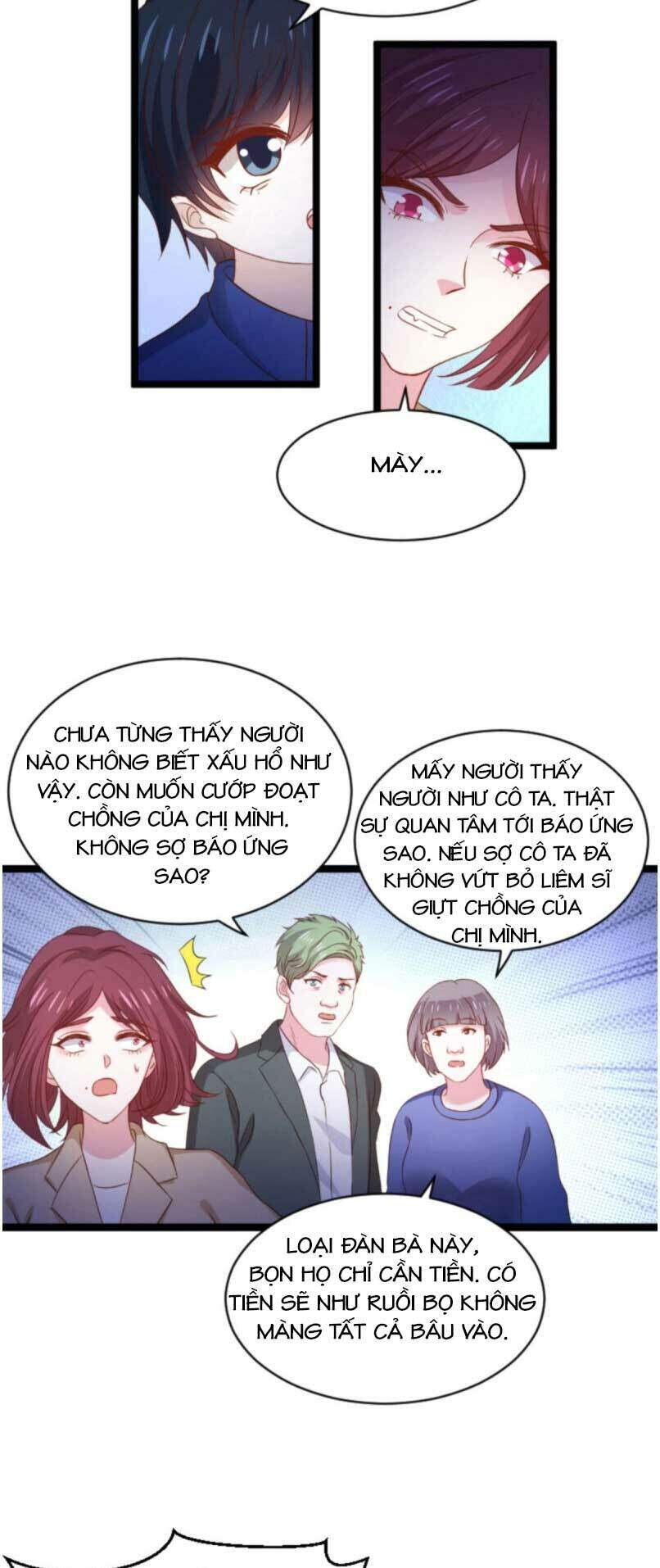 Bảo Bối Đáng Yêu Đột Kích Chapter 206 - Trang 2