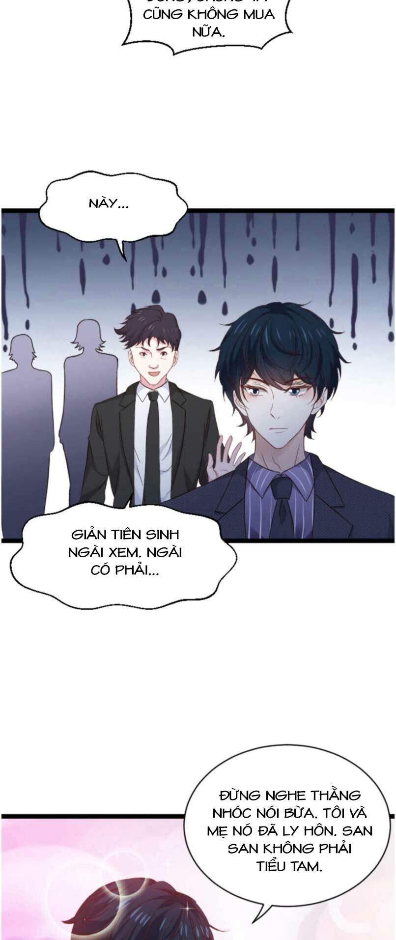 Bảo Bối Đáng Yêu Đột Kích Chapter 206 - Trang 2