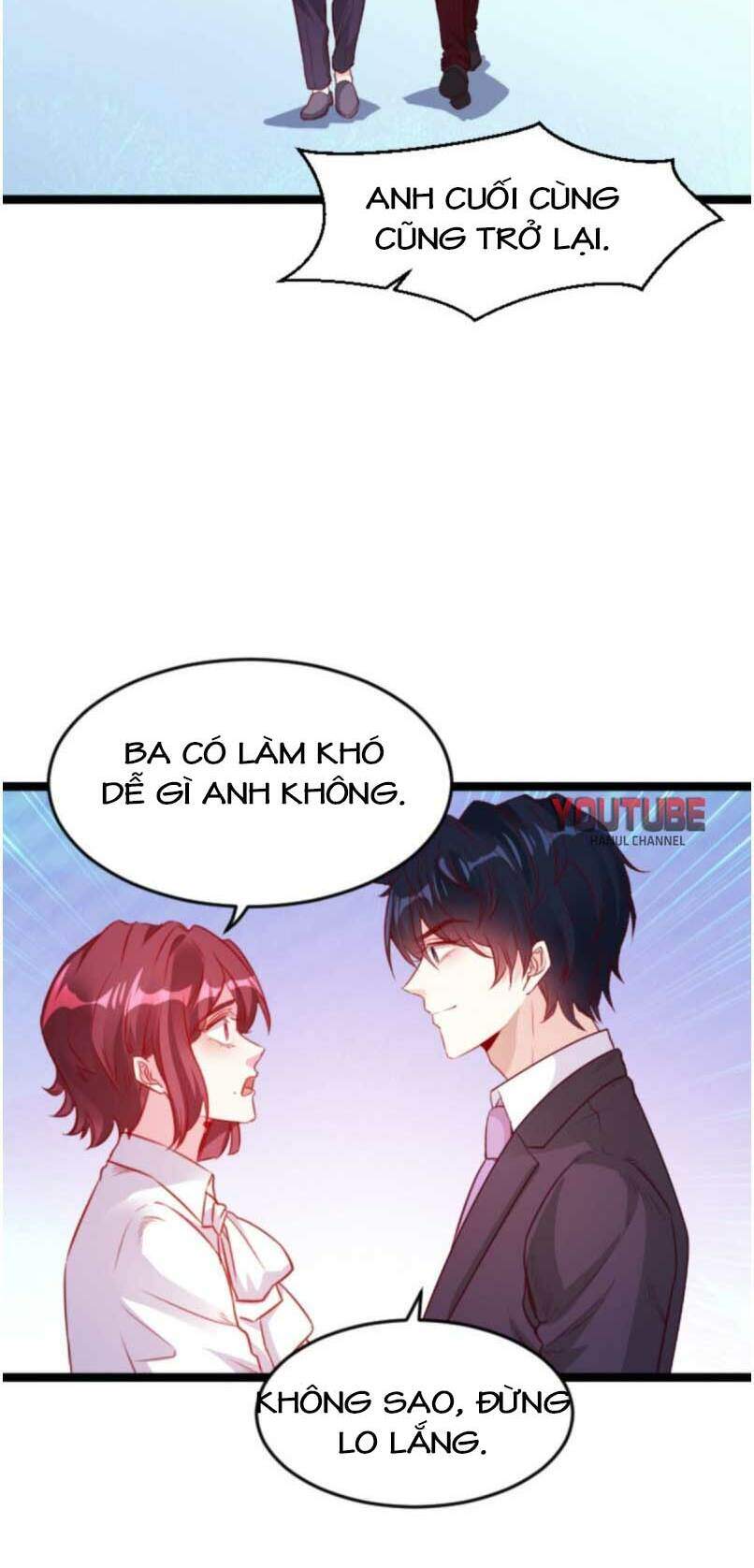 Bảo Bối Đáng Yêu Đột Kích Chapter 194 - Trang 2