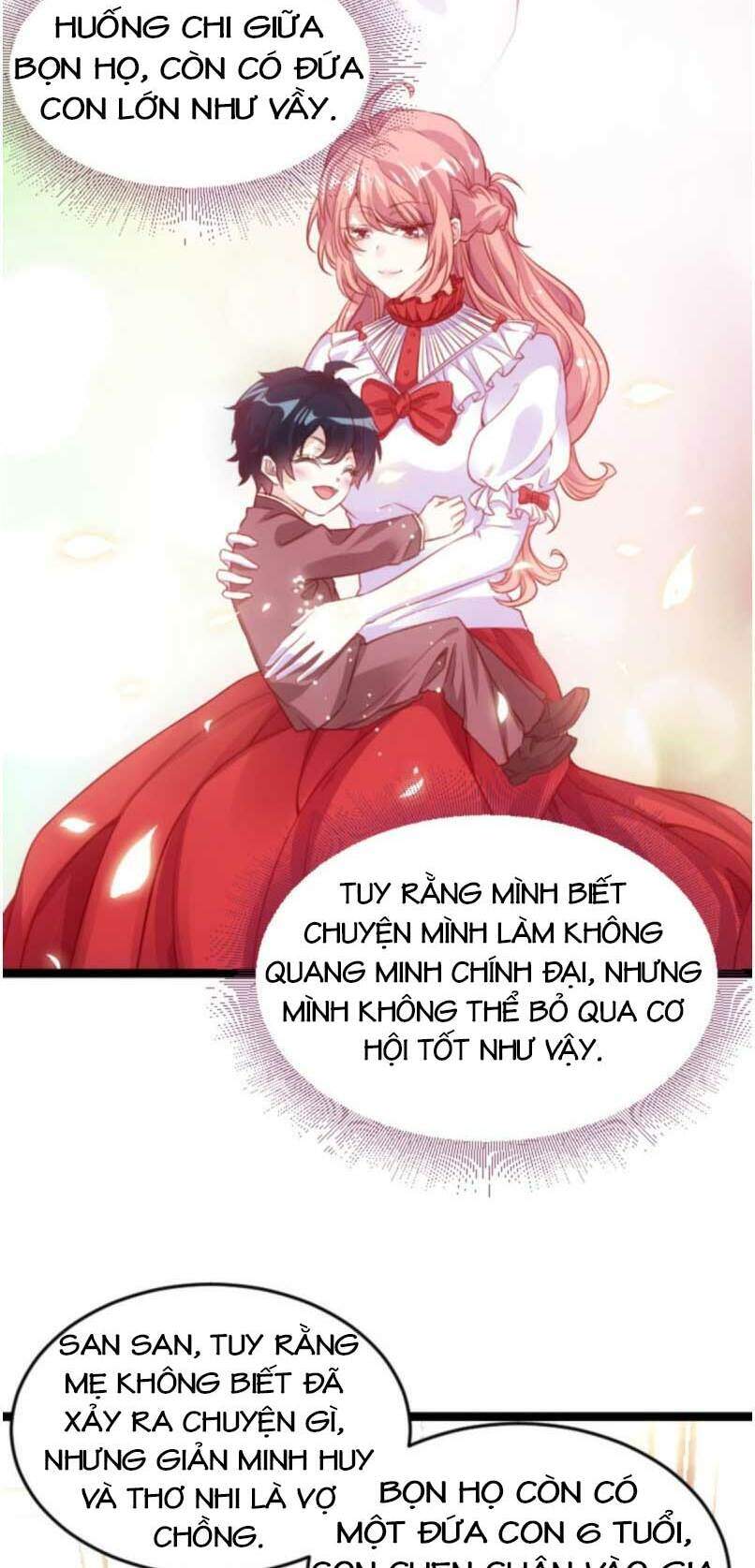 Bảo Bối Đáng Yêu Đột Kích Chapter 191 - Trang 2