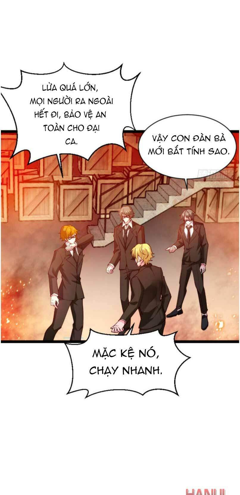 Bảo Bối Đáng Yêu Đột Kích Chapter 188 - Trang 2