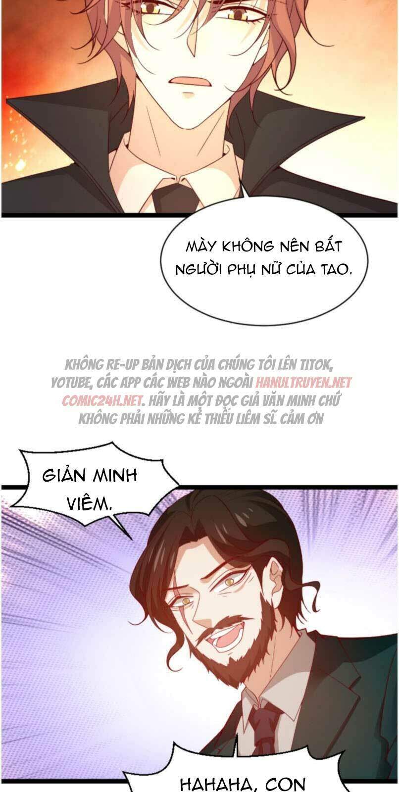 Bảo Bối Đáng Yêu Đột Kích Chapter 188 - Trang 2