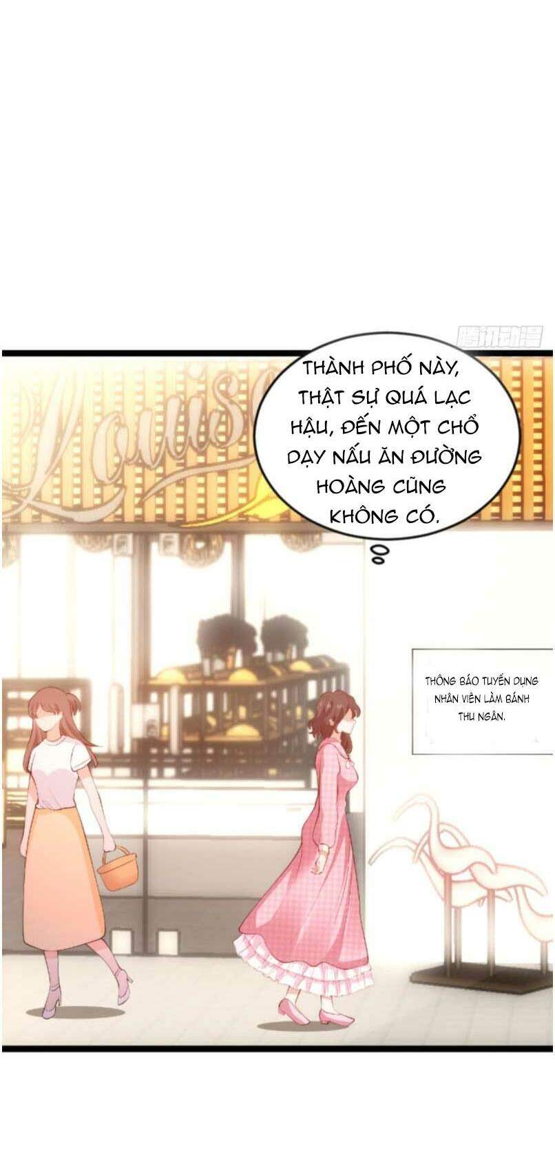 Bảo Bối Đáng Yêu Đột Kích Chapter 183 - Trang 2