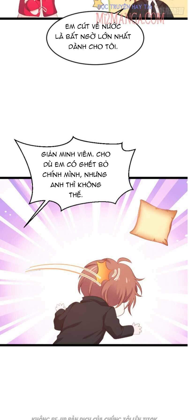 Bảo Bối Đáng Yêu Đột Kích Chapter 181.2 - Trang 2