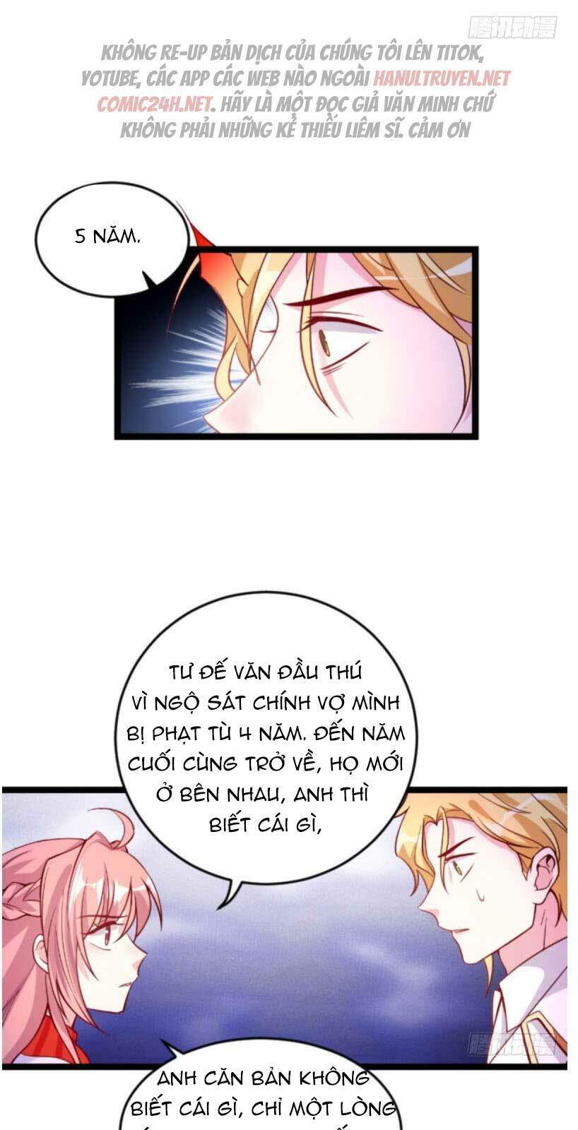 Bảo Bối Đáng Yêu Đột Kích Chapter 174 - Trang 2