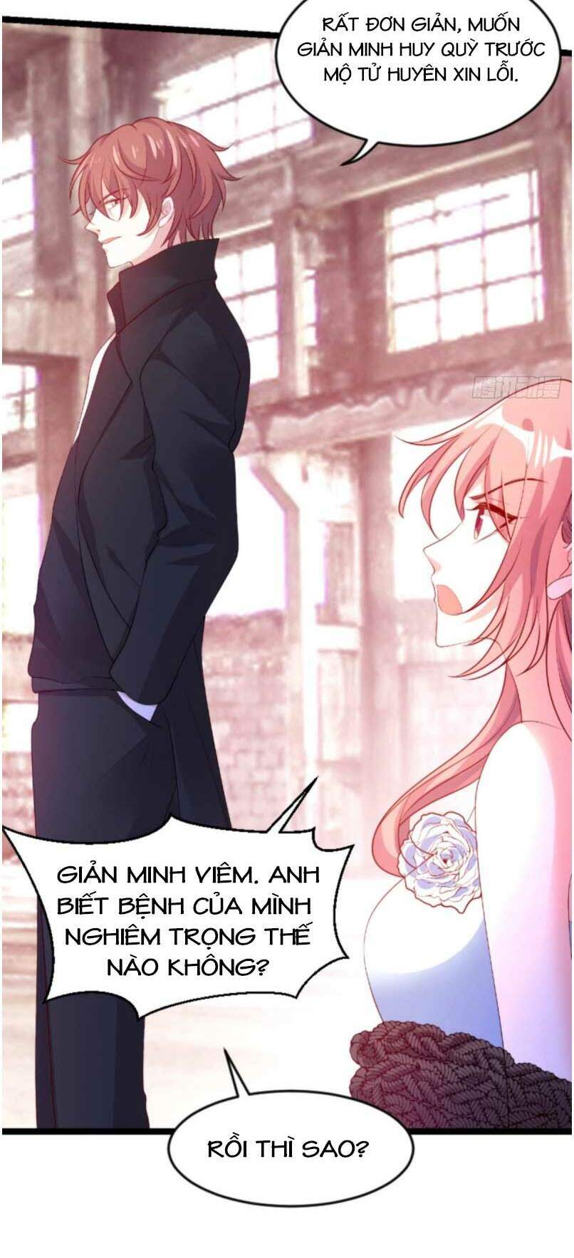 Bảo Bối Đáng Yêu Đột Kích Chapter 168 - Trang 2