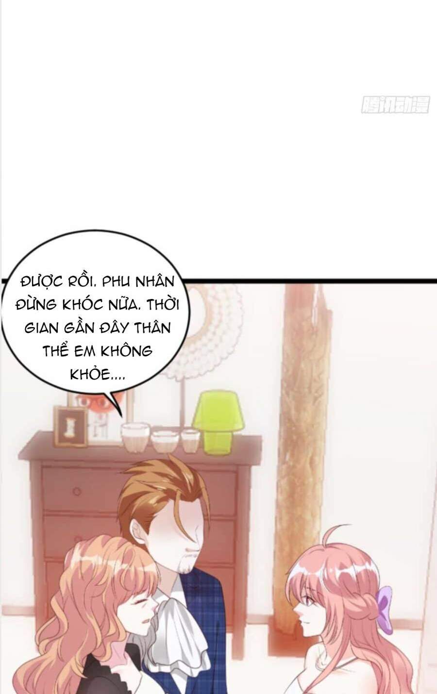 Bảo Bối Đáng Yêu Đột Kích Chapter 158.1 - Trang 2