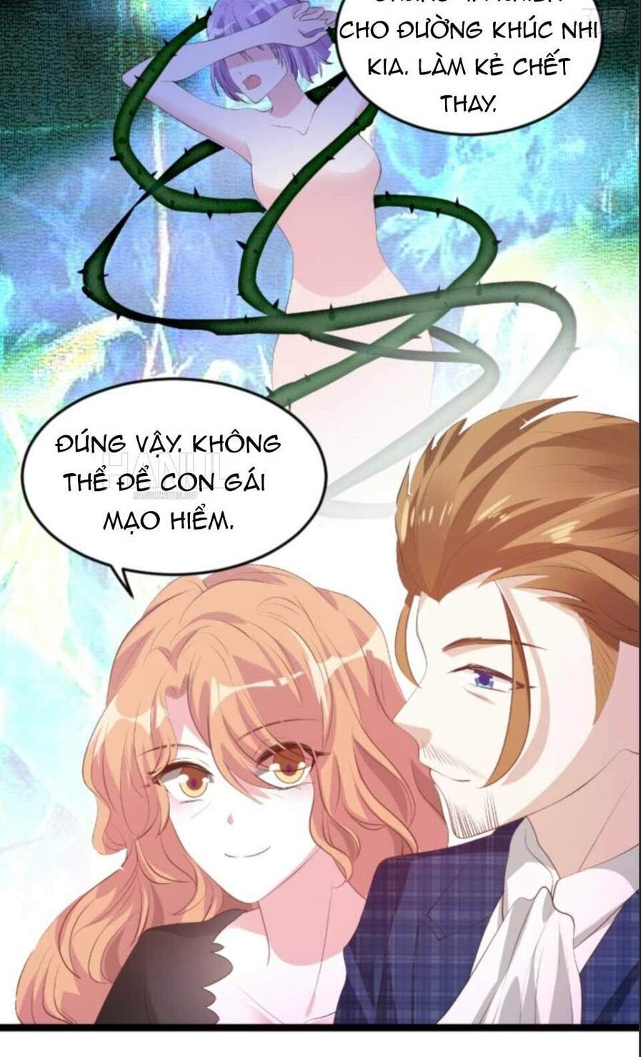 Bảo Bối Đáng Yêu Đột Kích Chapter 156.2 - Trang 2