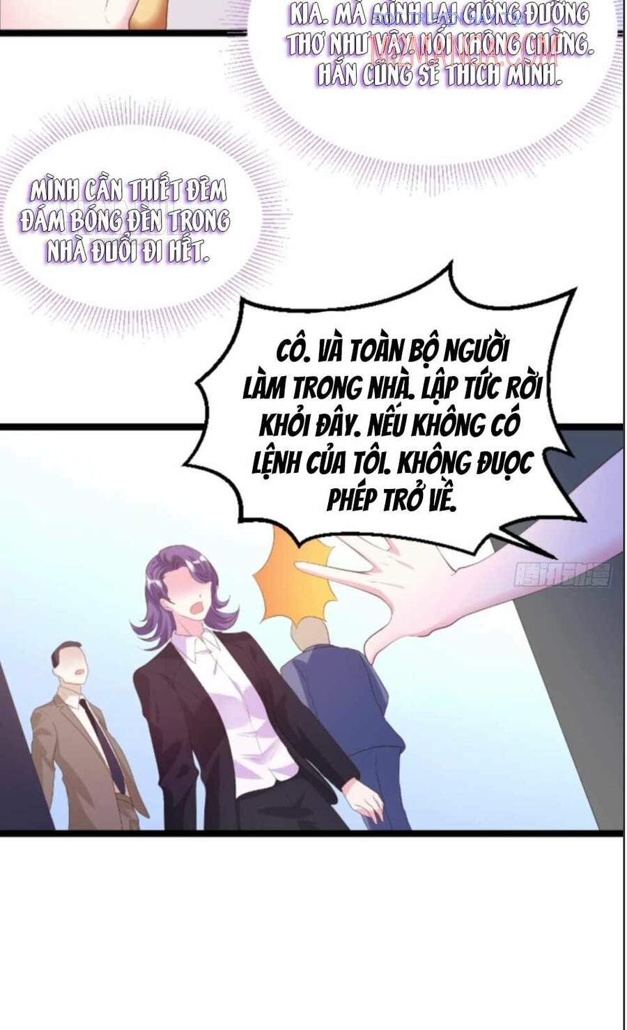 Bảo Bối Đáng Yêu Đột Kích Chapter 156.2 - Trang 2