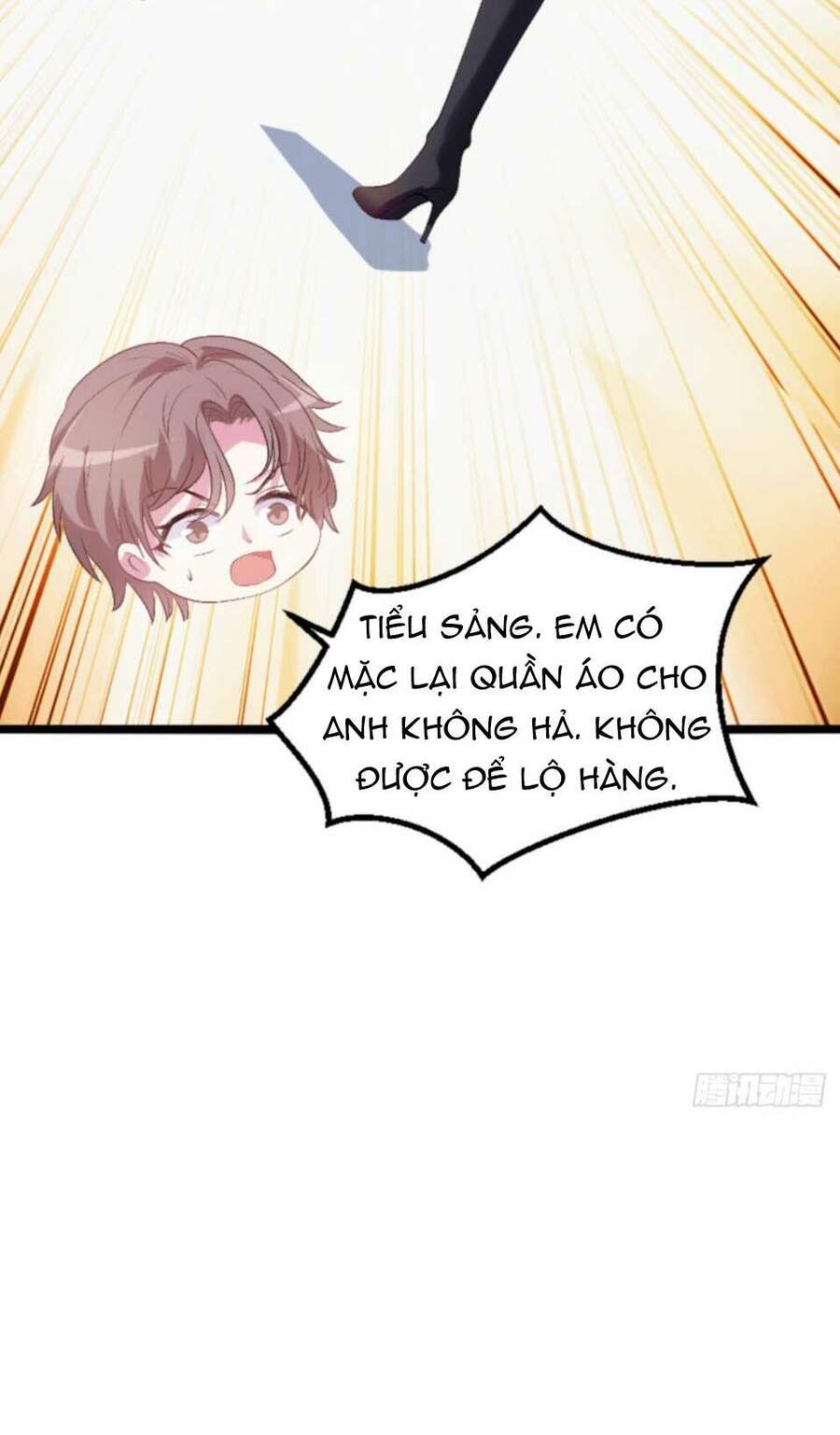 Bảo Bối Đáng Yêu Đột Kích Chapter 155 - Trang 2