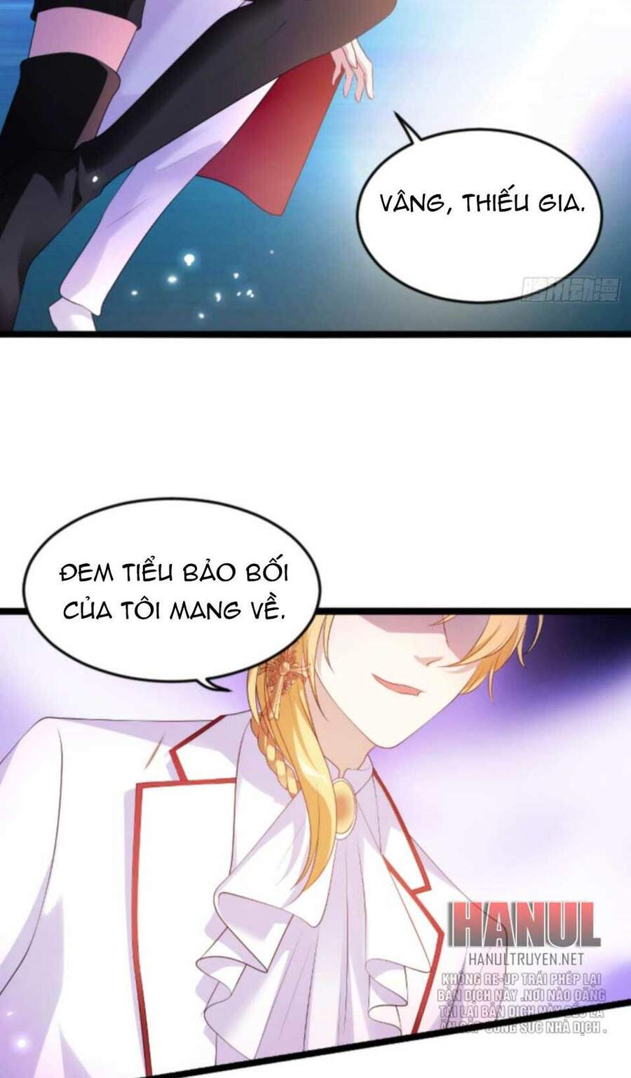 Bảo Bối Đáng Yêu Đột Kích Chapter 155 - Trang 2