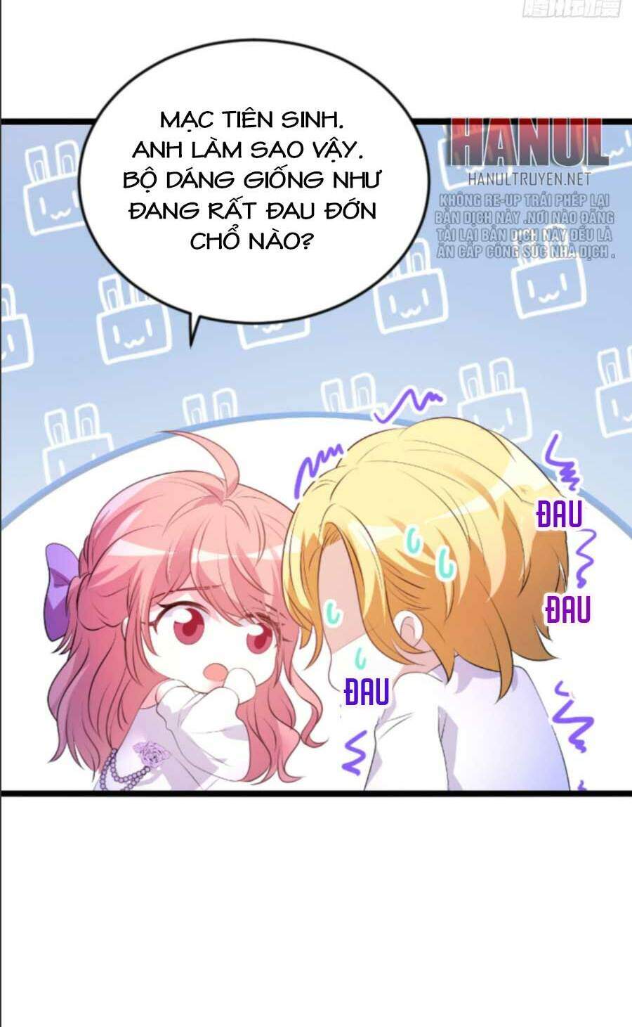 Bảo Bối Đáng Yêu Đột Kích Chapter 154 - Trang 2