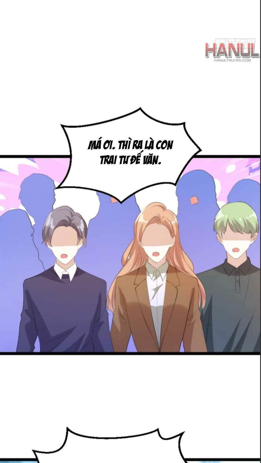 Bảo Bối Đáng Yêu Đột Kích Chapter 153 - Trang 2