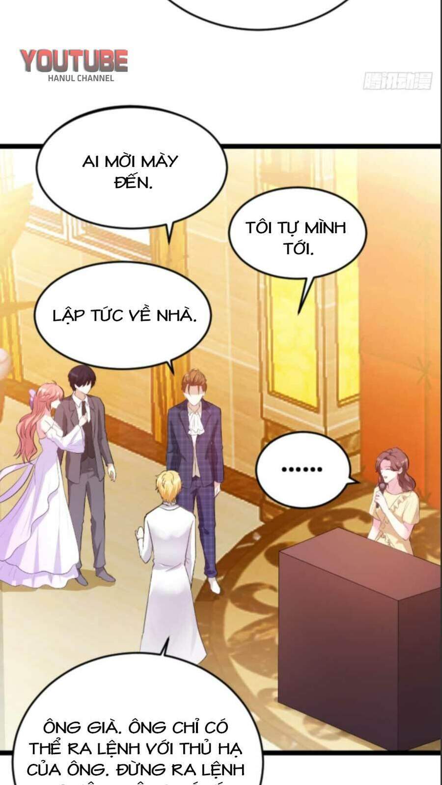 Bảo Bối Đáng Yêu Đột Kích Chapter 153 - Trang 2