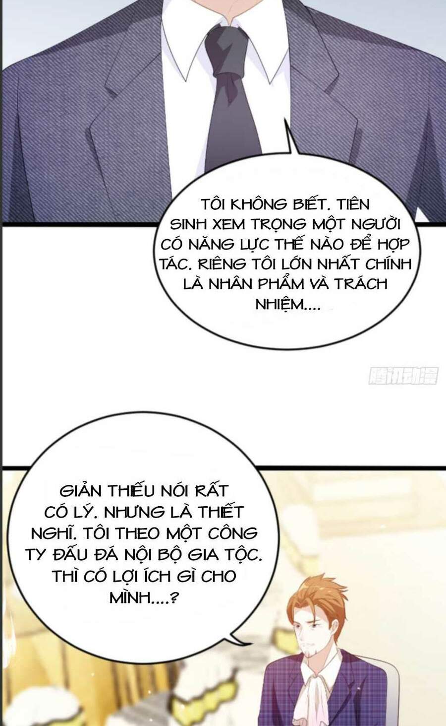 Bảo Bối Đáng Yêu Đột Kích Chapter 152 - Trang 2