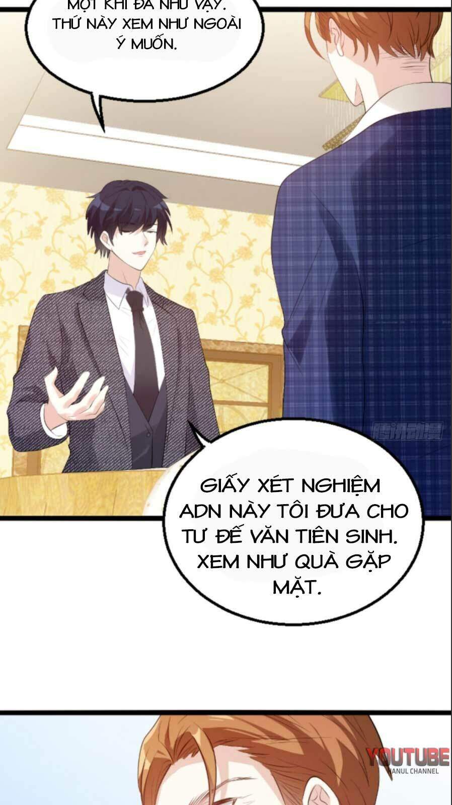 Bảo Bối Đáng Yêu Đột Kích Chapter 151 - Trang 2