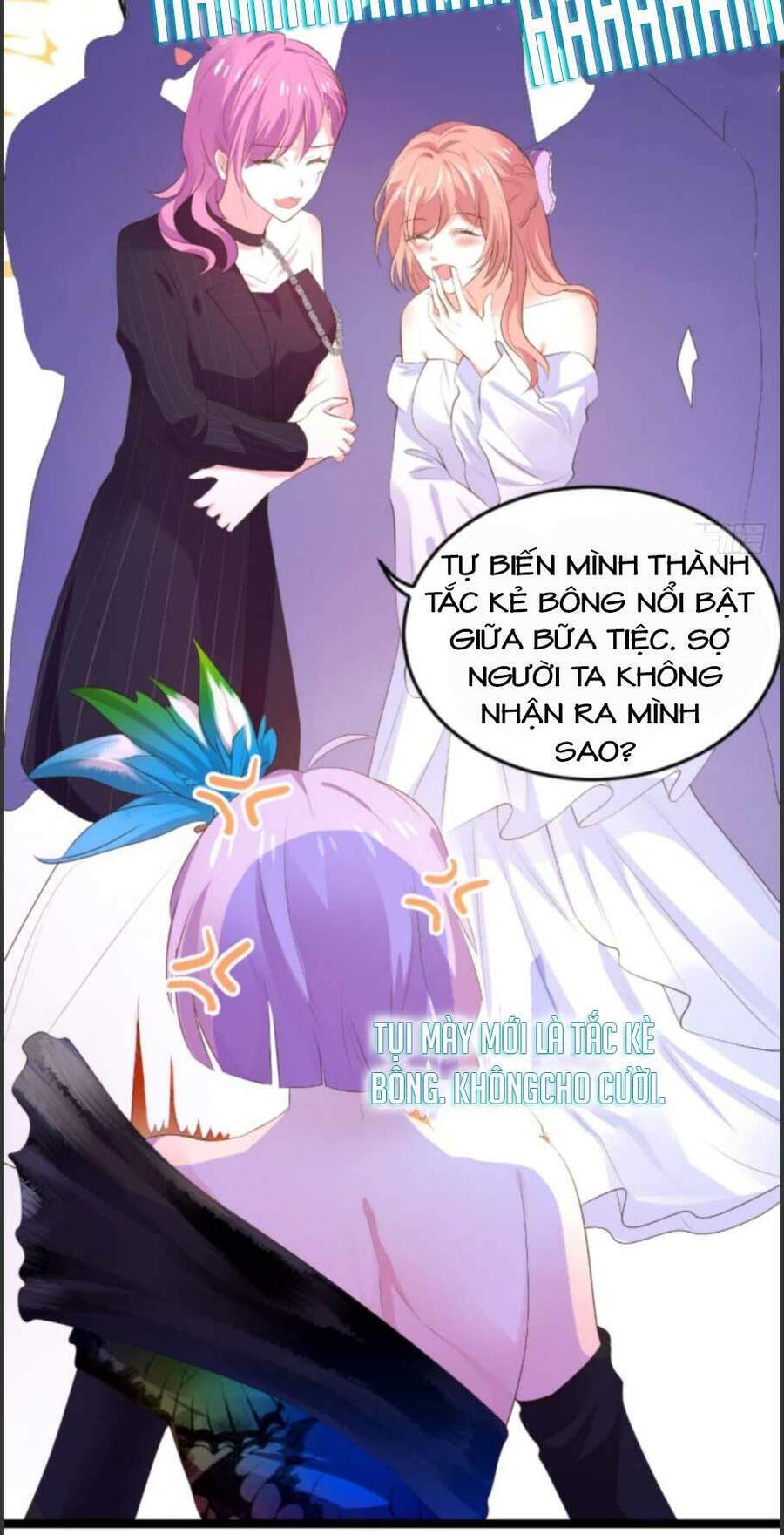 Bảo Bối Đáng Yêu Đột Kích Chapter 150 - Trang 2